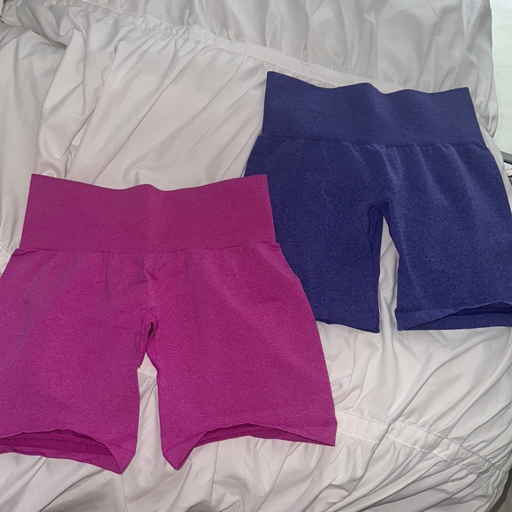 NVGTN Pro Shorts